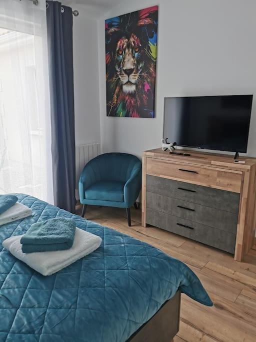 Angouleme Nord Location Chambre Independante Champniers  Exterior photo